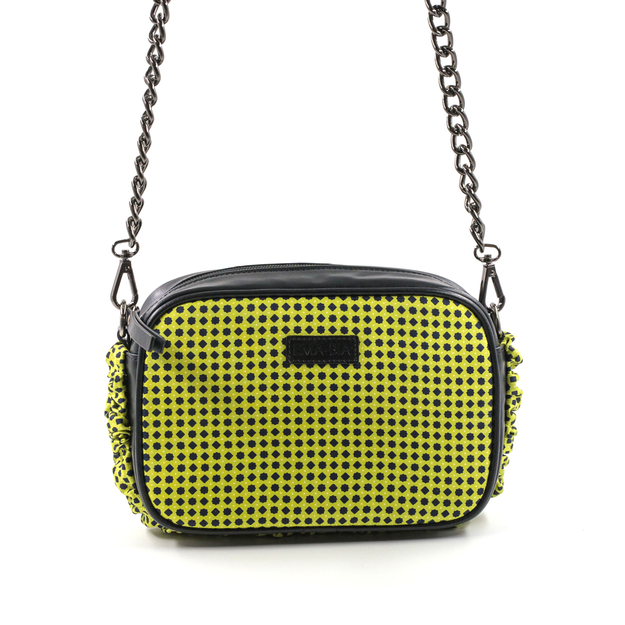 Borsa sales verde acido