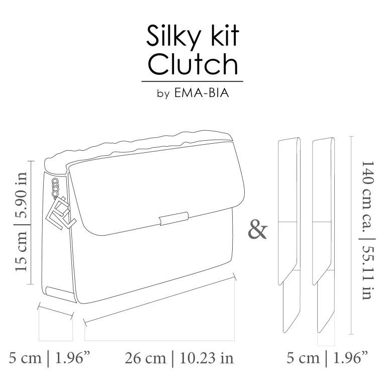 Silky Kit Clutch_disegno tecnico_