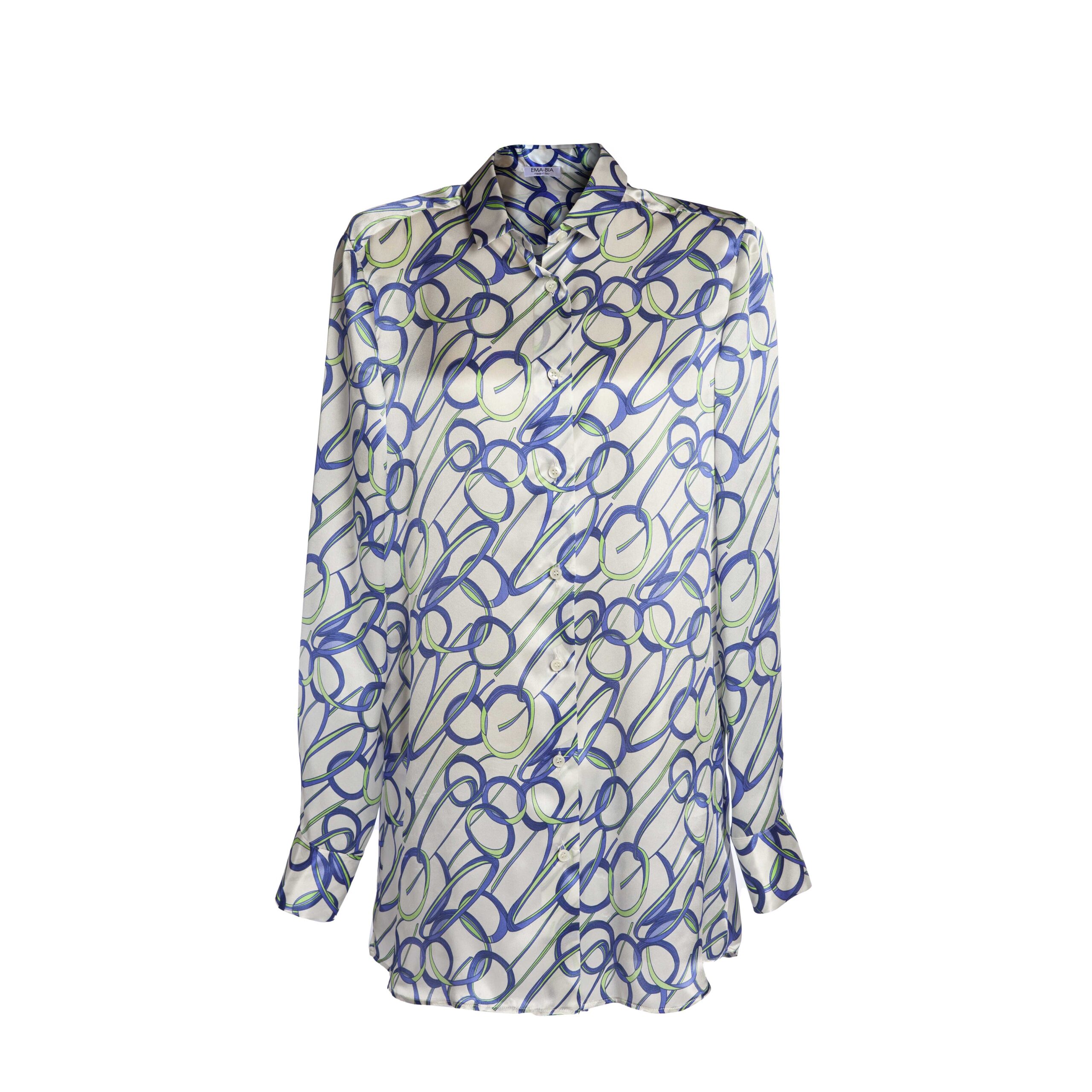 Silky Shirt Natura_EMA-BIA_SLKSH - 8011.11 blank