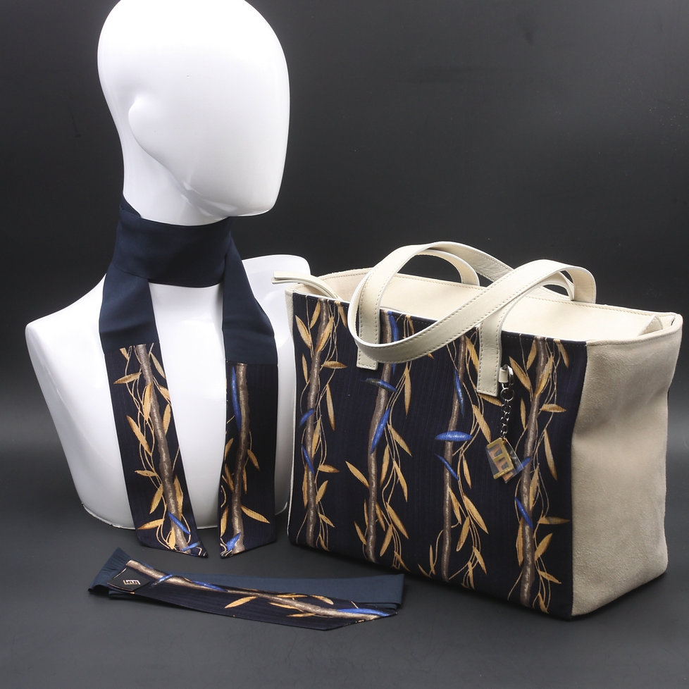 louis vuitton shopping bag kit