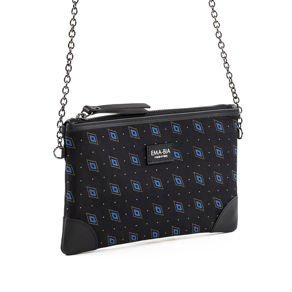 borsa-in-seta-e-pelle-con-catenella-nera-lato