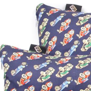 Decorative silk 