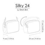 technical drawing silky 24 ema bia