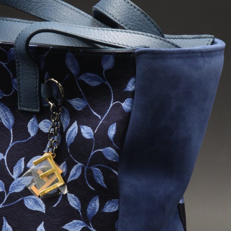 floral-daily-bag-in-suede-blue floral daily bag in suede blue