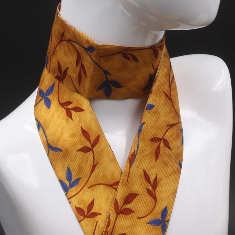 foulard-arancione