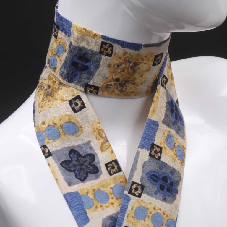foulard-azzurro-giallo