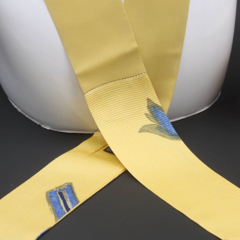 foulard-giallo