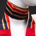 Foulard rosso