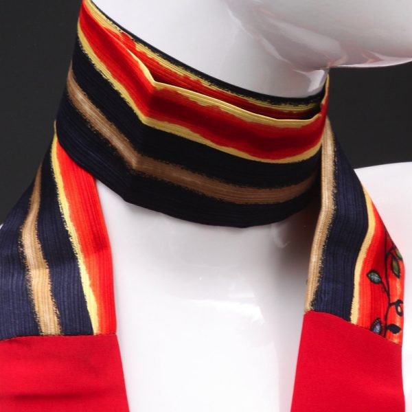 Foulard rosso
