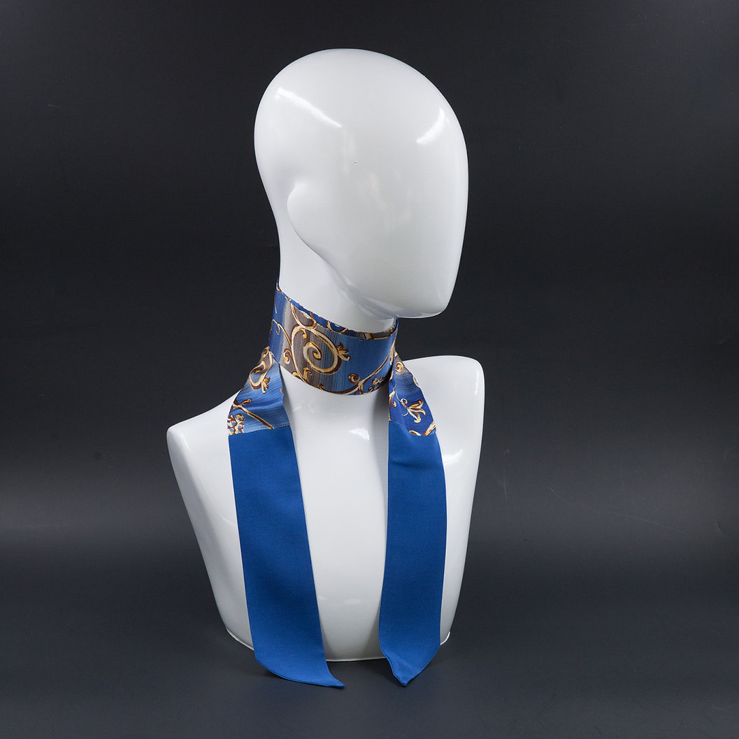 foulard-seta-blu-elettrico foulard-seta-blu-elettrico