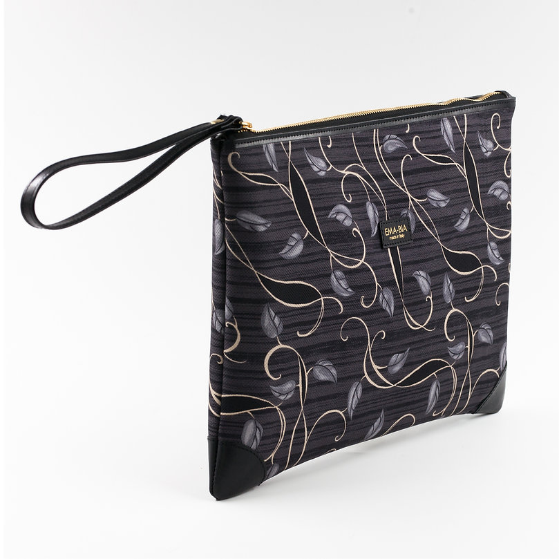 Pochette In Grey