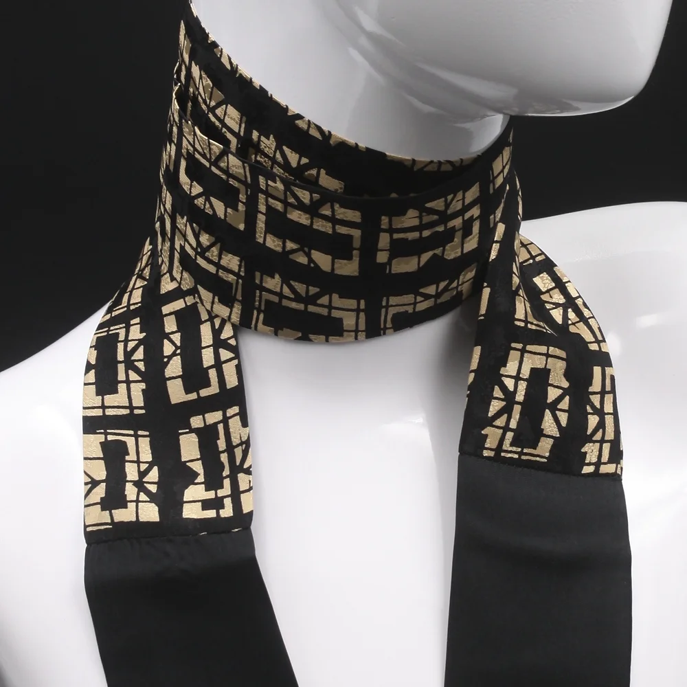 scaldacollo-seta-stampa-geometrica scaldacollo-seta-stampa-geometrica