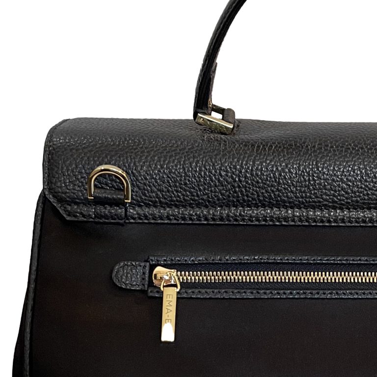 seiden und ledertasche silky maya seiden und ledertasche silky maya