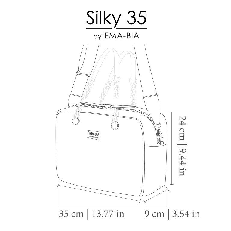 Silky 35_disegno tecnico