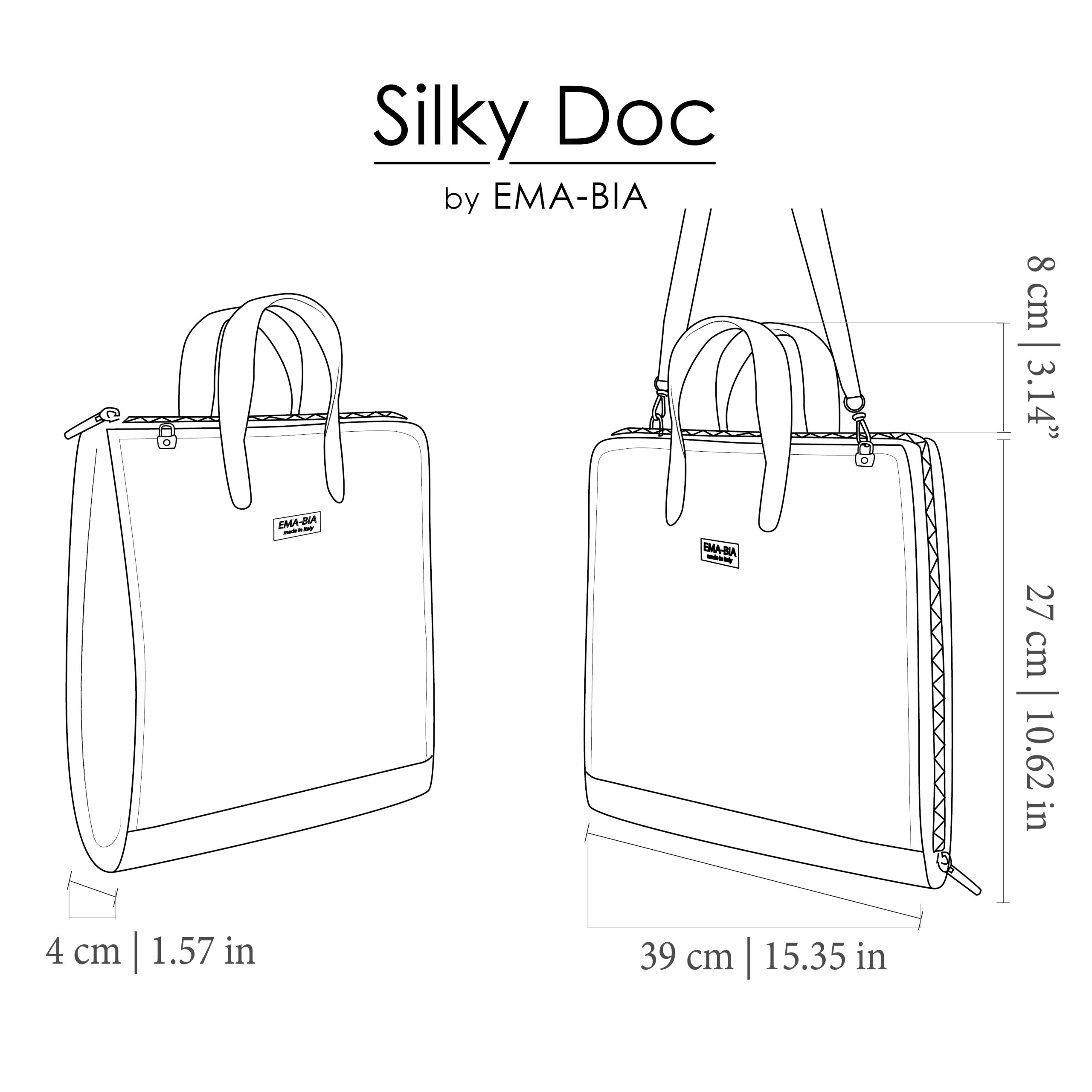 Silky Doc_disegni tecnici
