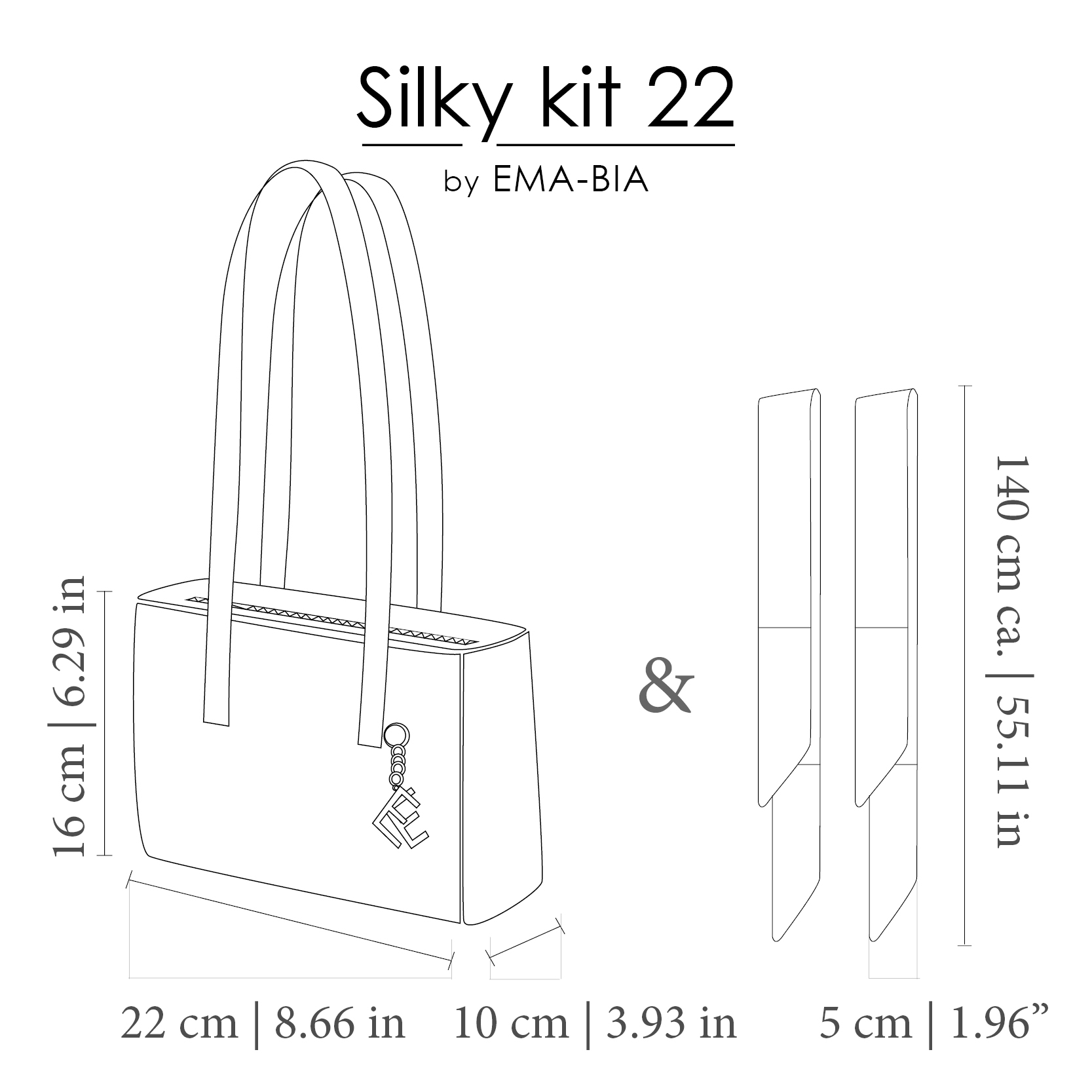 Silky Kit 22_disegno tecnico