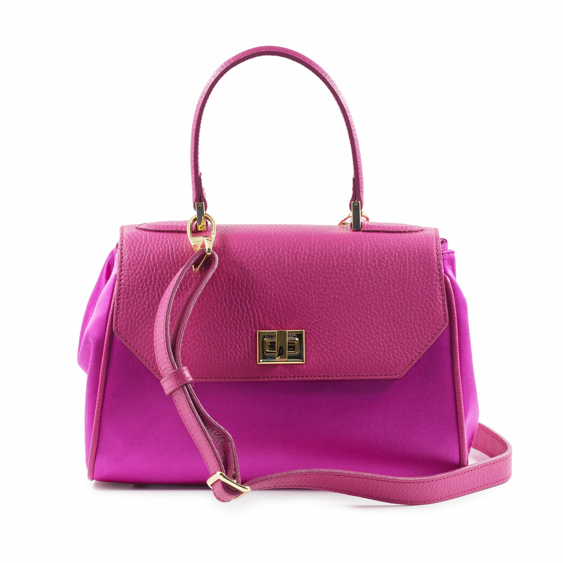Borsetta fucsia best sale