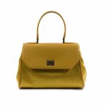 Borsa a mano elegante oro