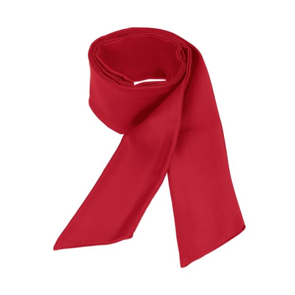 silky-stripe-tinta-unita- rosso